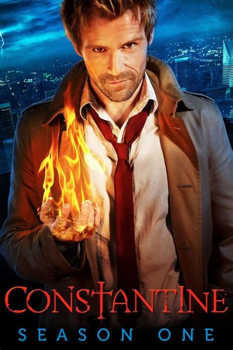 Constantine sezonul 2 subtitrat in romana  Continuarea e dramatica, mai ales ca nu prea se intampla ceva notabil in acest serial care a